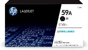 HP 59A Black Original LaserJet Toner Cartridge - 3000 pages - Black - 1 pc(s)